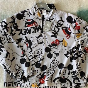 Disney Rain jacket size XL